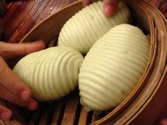 绿茶流沙包-伯乐居茶艺馆(石岐大信店)