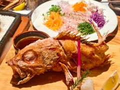 -炉胜·炉端烧·居酒屋