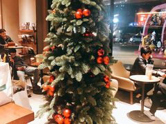 -星巴克(金谊广场店)