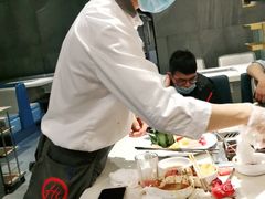 -海底捞火锅(玉桥商业广场店)