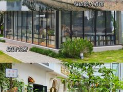 -西北湖绿化广场