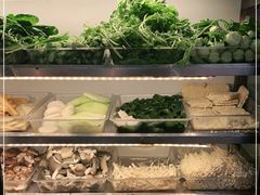自助取餐区-脑馋粉儿(三里屯店)