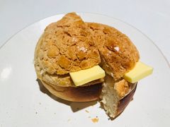 冰火菠萝油-千日贺茶餐厅(开发区安盛店)