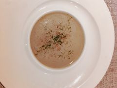 蘑菇汤-香樟花园法式铁板烧(恒隆广场店)