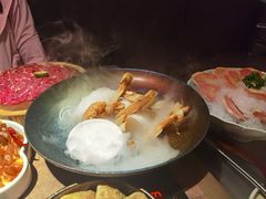 -蘑界·野生菌火锅(深业上城店)