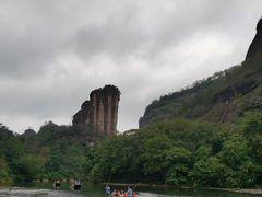 -武夷山风景名胜区-玉女峰