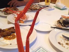 長腳蟹-好日子皇冠假日酒店·君怡咖啡厅(特美思大厦店)