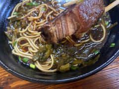 -小龙大肉面馆