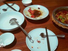 光盘-大牌大·传统杭帮菜(湖滨店)