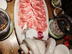 -百草滩羊清水涮羊肉(长城路店)