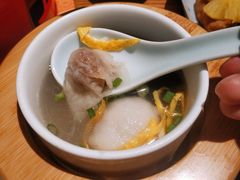 福州鱼丸肉燕汤-闽上鲜·福建菜(龙湖滨江天街店)
