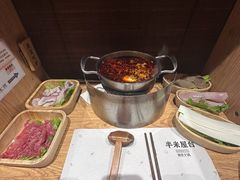-独食火锅·半米屋台(望平街店)