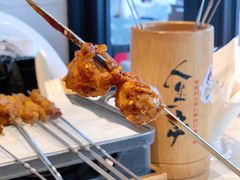 -纪录片《人生一串》体验店(静安店)
