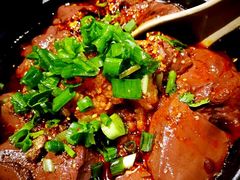 -乐山食古香跷脚牛肉
