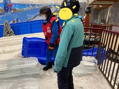 -长沙湘江冰雪世界