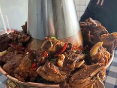 -雪熊哈尔滨烧烤·精酿啤酒·砂锅(中央胜境店)