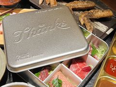 -炉石六本目·冰鲜和牛炭火烤肉·寿喜烧店(梅江店)