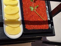 -辣伍鲜毛肚老火锅(元一店)