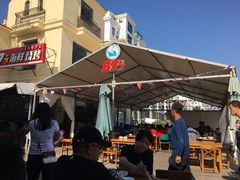 -87号烧烤海鲜·大排档(金沙滩店)