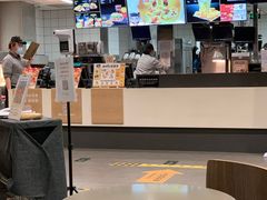 -麦当劳(祈年大街店)