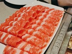 -海底捞火锅(西单店)