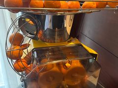 -北京北辰洲际酒店啡扬咖啡厅·自助餐厅