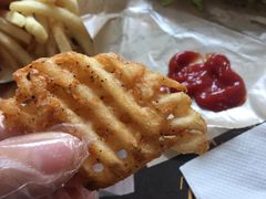 -麦当劳(新洲南路店)