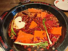 -牛市坎火锅(建设路店)