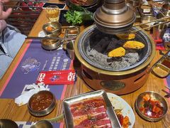 -韩都烤肉·烤鳗鱼(中街小北总店)
