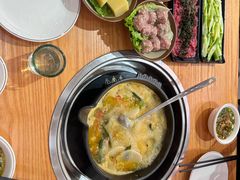-黔三一夺夺粉酸汤火锅(百信店)