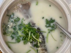 -天乐农家鱼头王(天目湖店)