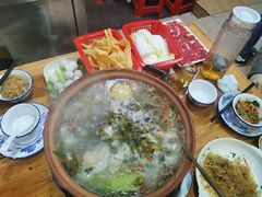 -洪大厨鸡煲(福田店)