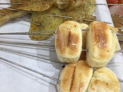 -宝记烧烤·碳锅羊肉·羊蝎子火锅·夜食社(文体路创始店)