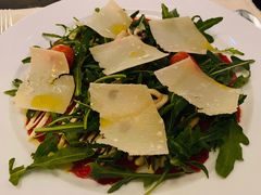 薄切生牛肉-卡佩罗意大利餐厅及酒吧Al Cappello Trattoria