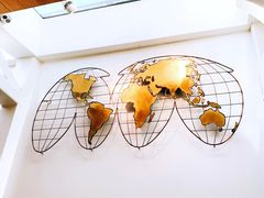 -% Arabica阿拉比卡咖啡(武康路店)