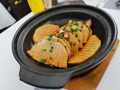 状元芋头煲-野蔓果·山野菜(西湖景区·龙井茶田店)