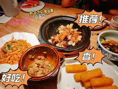 -小放牛炒菜馆(三丰店)