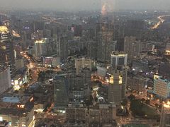 -无锡苏宁银河国际酒店-悦府65中餐厅