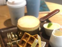 经典舒芙蕾-奎克咖啡Cuiqu(晶品店)