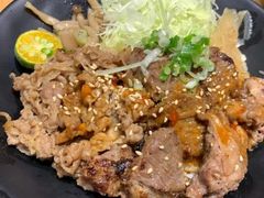 -町门烤肉拌饭专门店(新天地店)