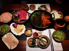 -盡膳口福跷脚牛肉火锅(北美新天地店)