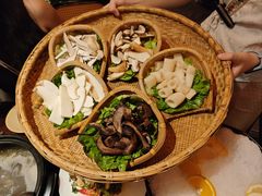 -滇野云南野生菌餐厅(陕西南路店)