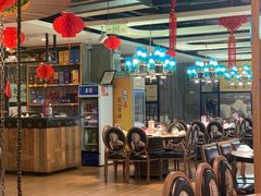 大堂-肖记公安牛肉鱼杂馆· 省级非物质文化遗产(仁和路店)