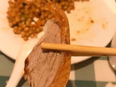 -紫光园·烤鸭·北京菜(劲松店)