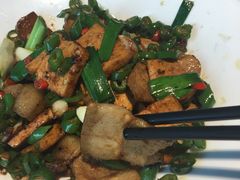 小炒攸县香干-望湘园·湖南菜(宏伊店)
