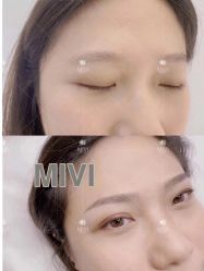 -MIVI半永久纹眉纹绣