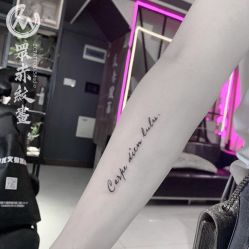 -众刺纹画·纹身·穿孔饰品·海娜定制