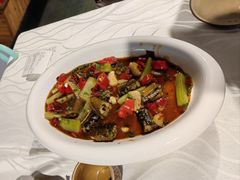 红烧黄鳝-深山老屋(国顺东路店)