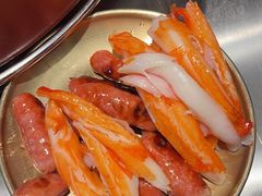 -核桃碳烤肉馆(深圳首店)