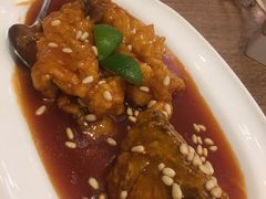 松鼠桂鱼-上海小南国(国会店)